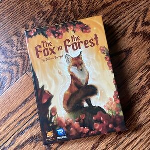 The Fox and The Forest Card Game